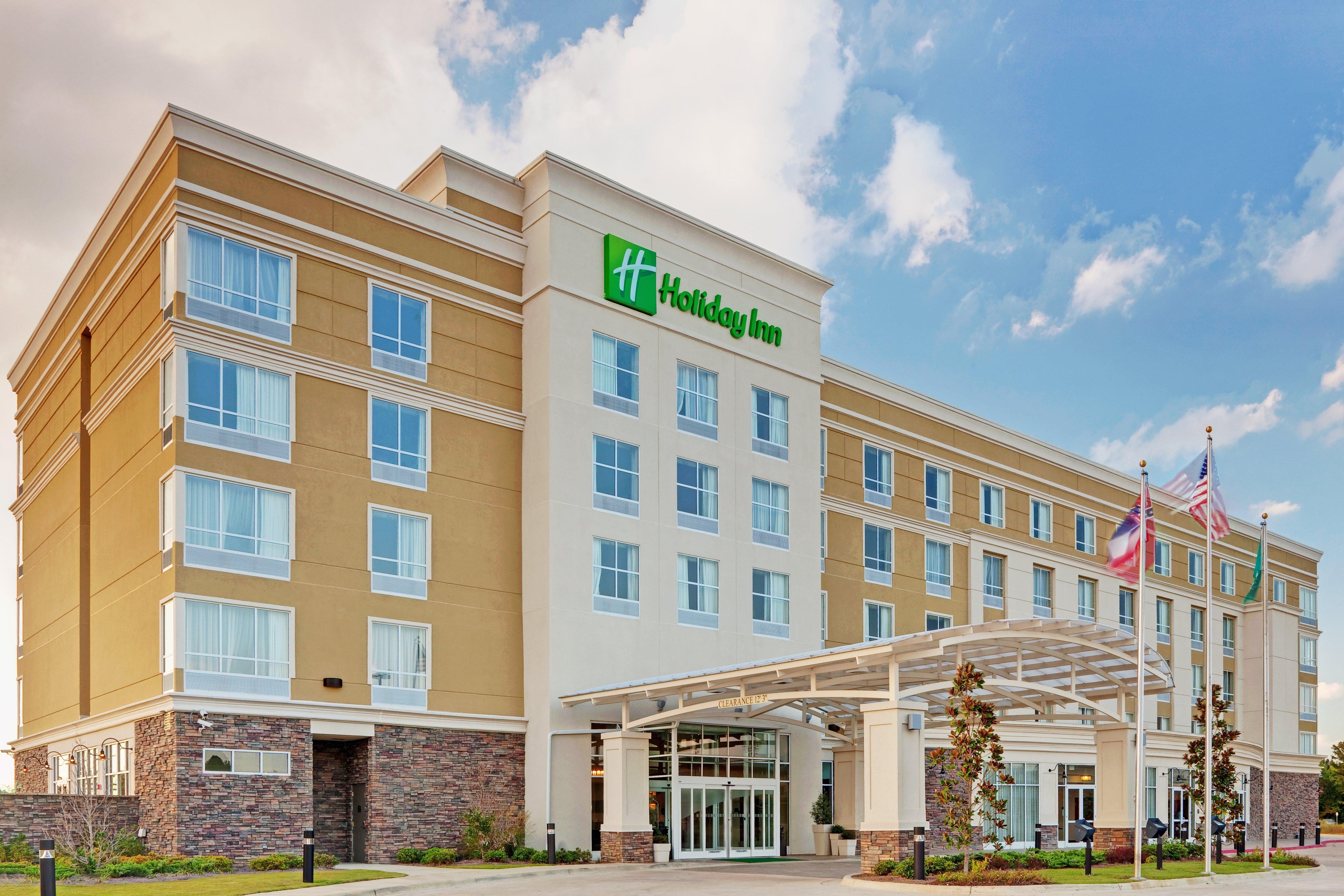 Holiday Inn Pearl - Jackson Area By Ihg Zewnętrze zdjęcie