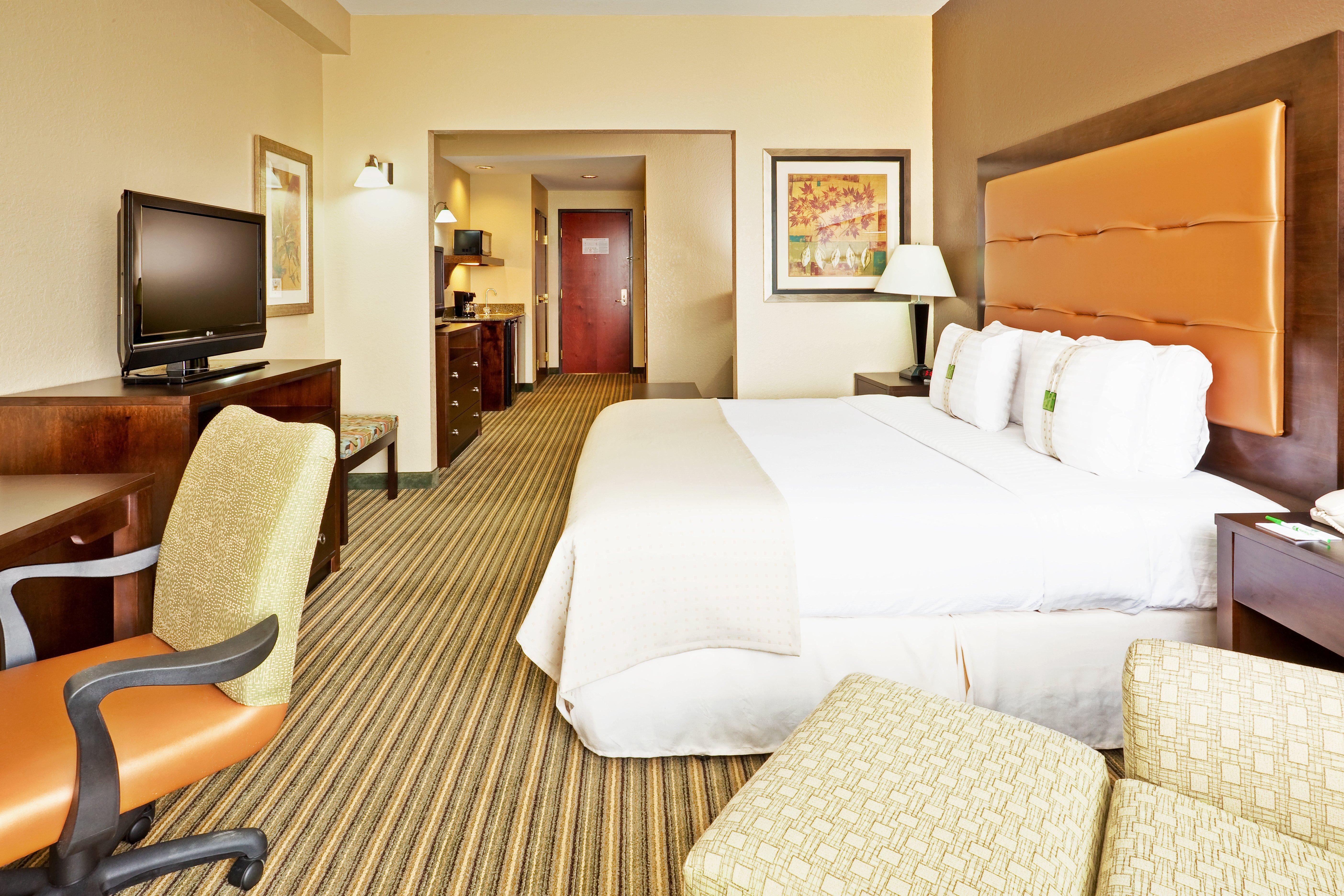 Holiday Inn Pearl - Jackson Area By Ihg Zewnętrze zdjęcie