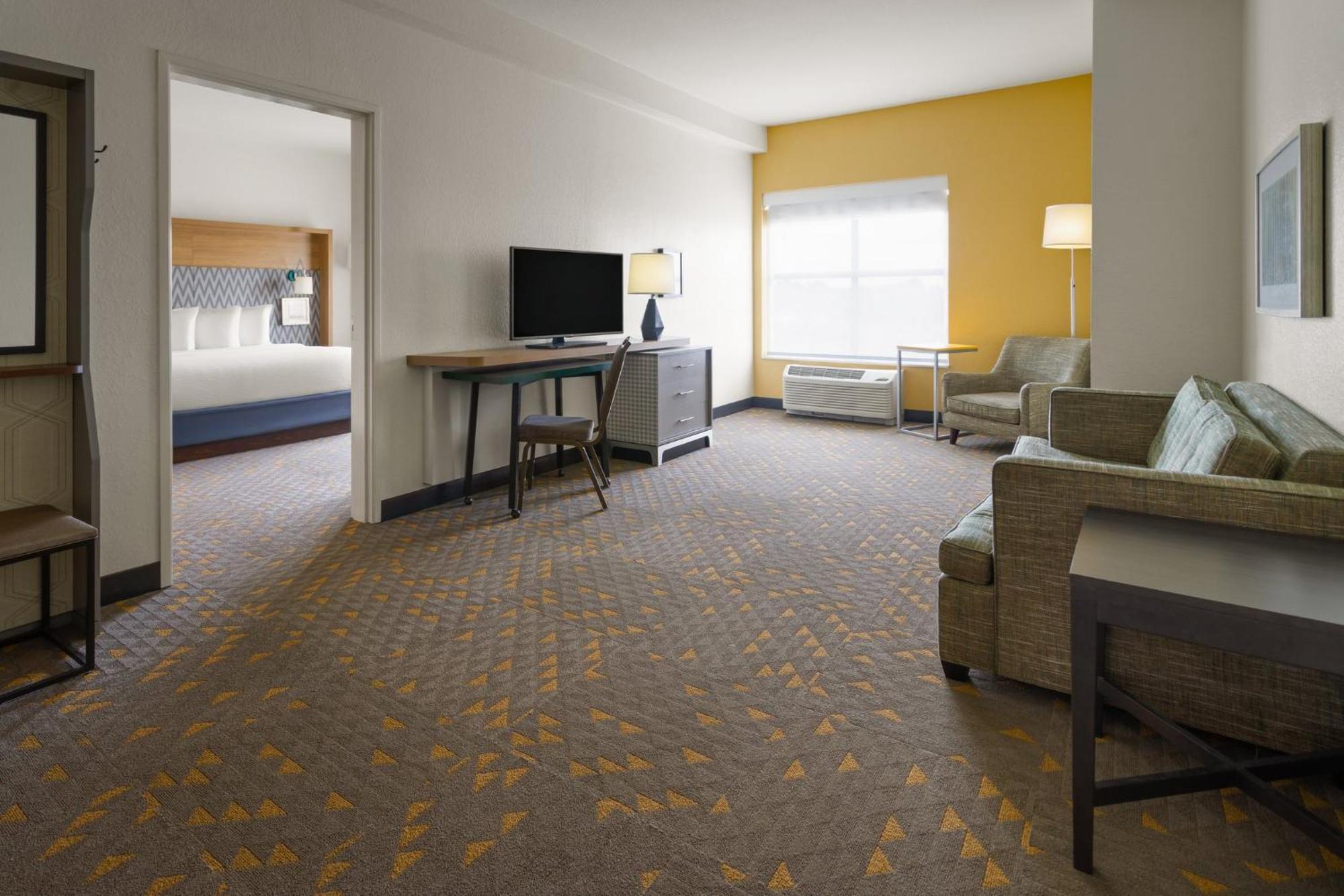 Holiday Inn Pearl - Jackson Area By Ihg Zewnętrze zdjęcie